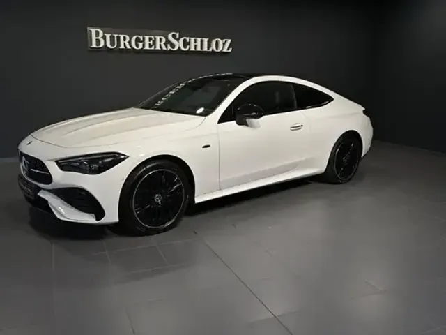 Mercedes-Benz CLE 300