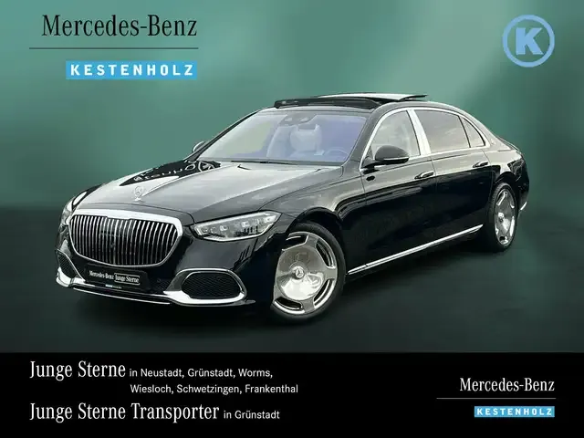 Mercedes-Benz S 580