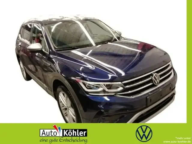 Volkswagen Tiguan Allspace