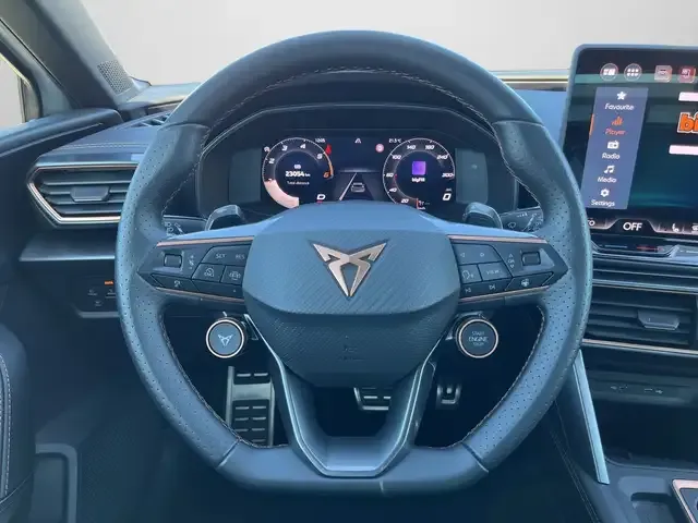 CUPRA Leon