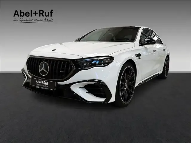 Mercedes-Benz E 53 AMG