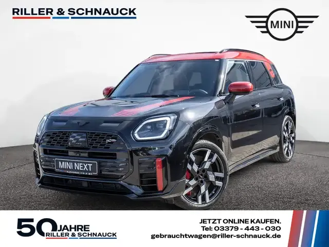 MINI John Cooper Works Countryman