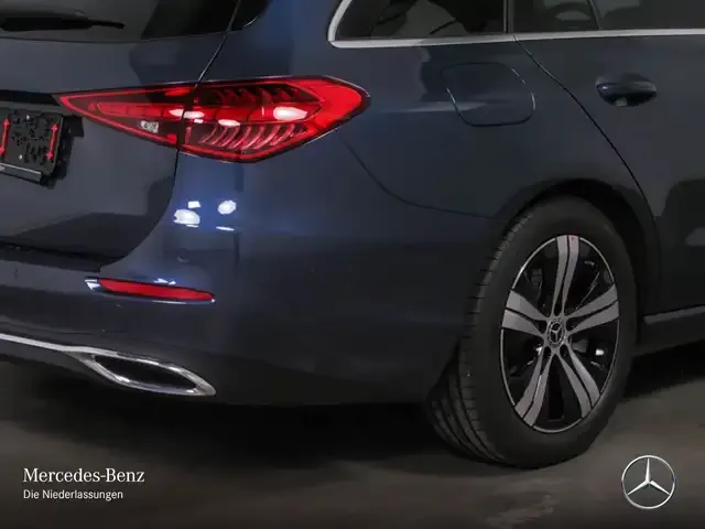 Mercedes-Benz C 200
