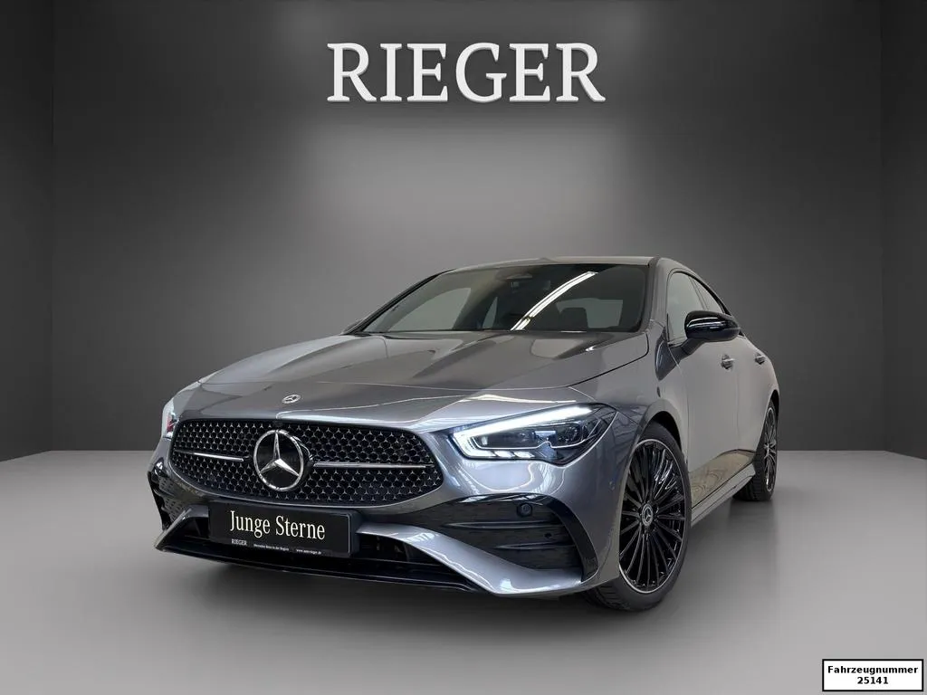 Mercedes-Benz CLA 200