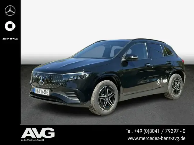 Mercedes-Benz EQA 250