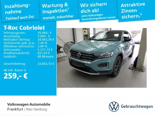 Volkswagen T-Roc