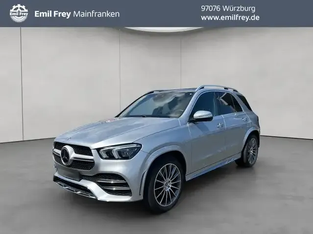 Mercedes-Benz GLE 400