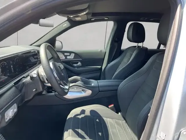 Mercedes-Benz GLE 400