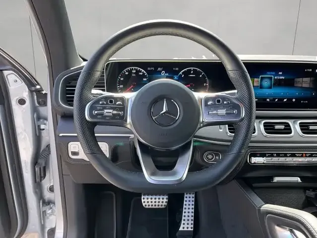 Mercedes-Benz GLE 400