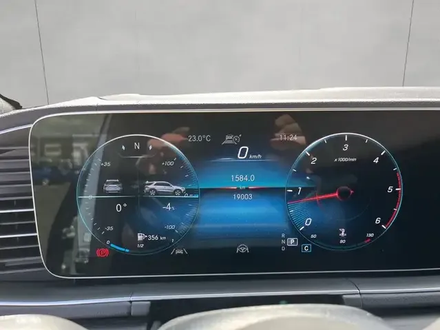 Mercedes-Benz GLE 400