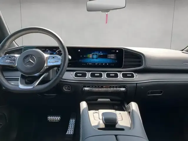 Mercedes-Benz GLE 400