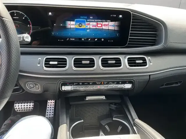 Mercedes-Benz GLE 400