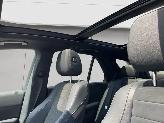 Mercedes-Benz GLE 400