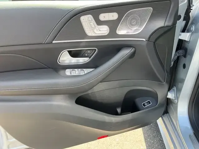 Mercedes-Benz GLE 400