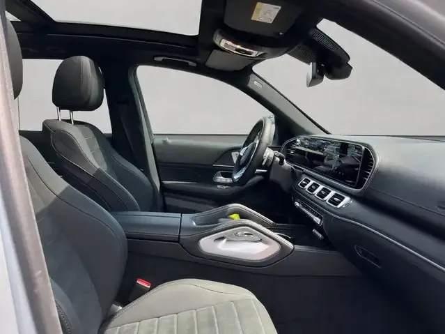 Mercedes-Benz GLE 400