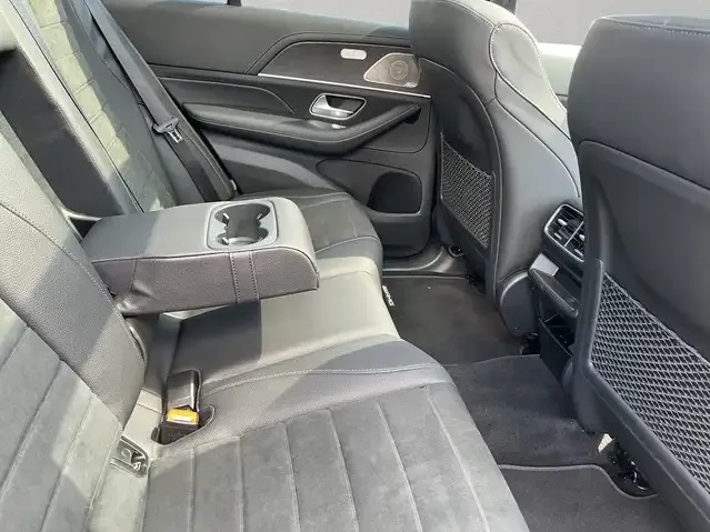 Mercedes-Benz GLE 400