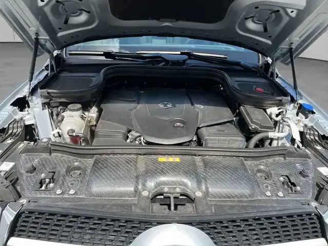 Mercedes-Benz GLE 400