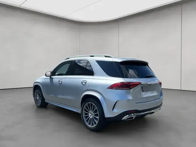 Mercedes-Benz GLE 400