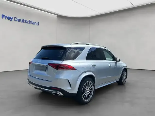 Mercedes-Benz GLE 400