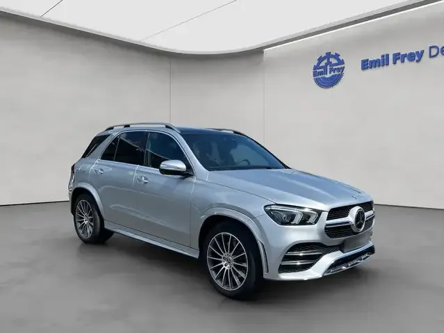 Mercedes-Benz GLE 400