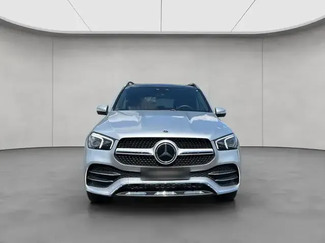 Mercedes-Benz GLE 400