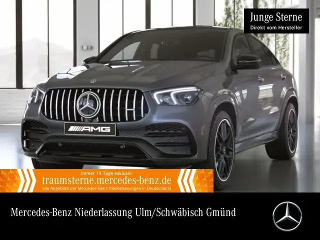 Mercedes-Benz GLE 53 AMG