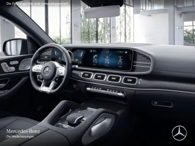 Mercedes-Benz GLE 53 AMG