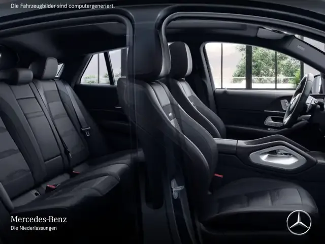 Mercedes-Benz GLE 53 AMG