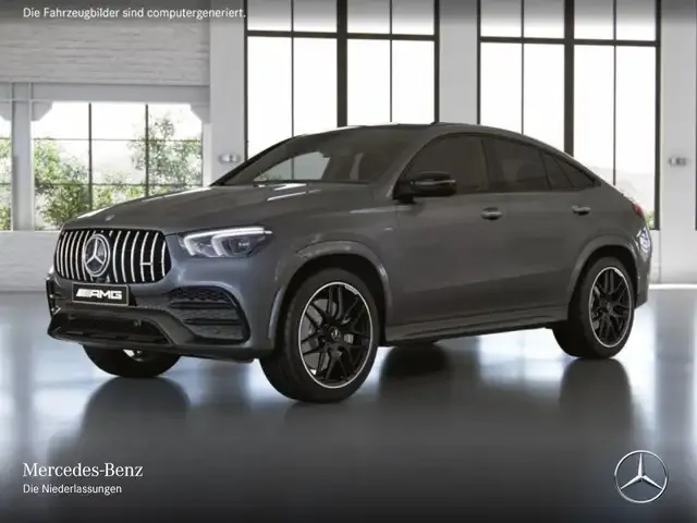 Mercedes-Benz GLE 53 AMG