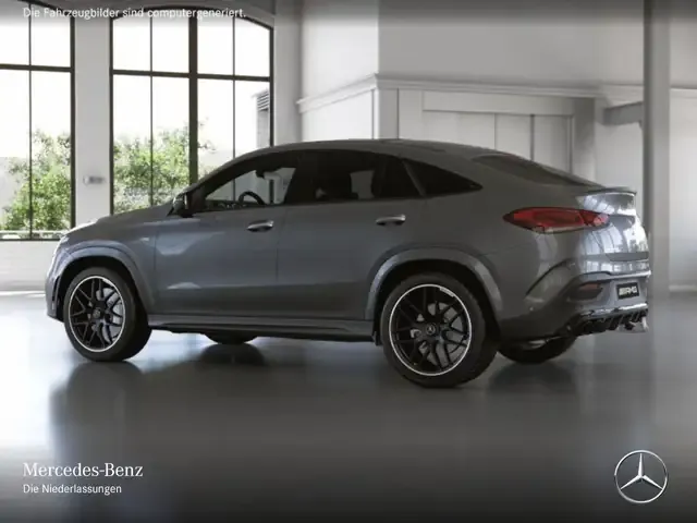 Mercedes-Benz GLE 53 AMG