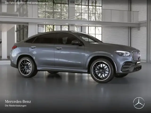 Mercedes-Benz GLE 53 AMG