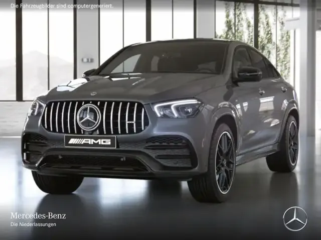 Mercedes-Benz GLE 53 AMG