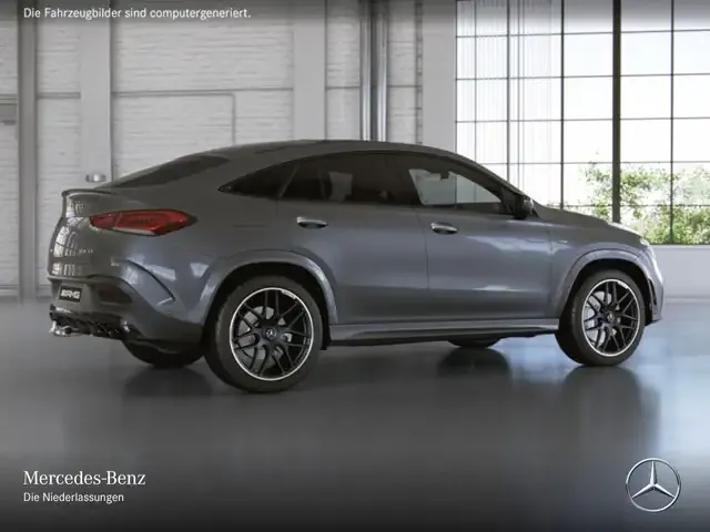 Mercedes-Benz GLE 53 AMG