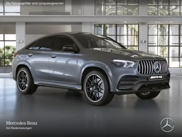 Mercedes-Benz GLE 53 AMG