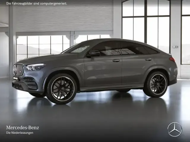 Mercedes-Benz GLE 53 AMG