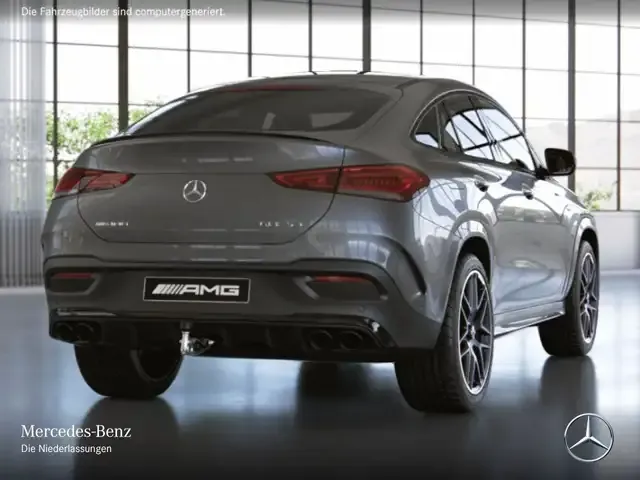 Mercedes-Benz GLE 53 AMG