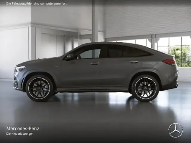 Mercedes-Benz GLE 53 AMG