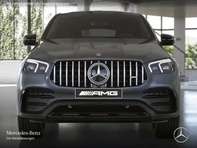 Mercedes-Benz GLE 53 AMG