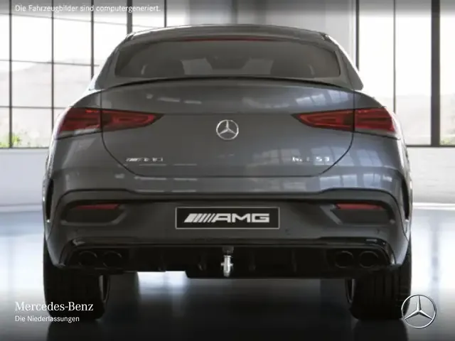 Mercedes-Benz GLE 53 AMG