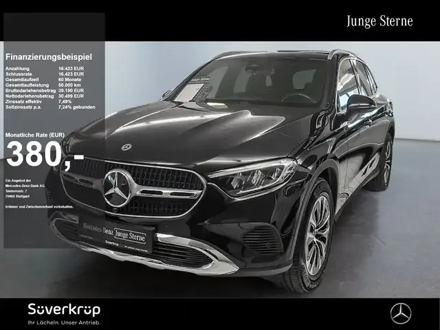 Mercedes-Benz GLC 220