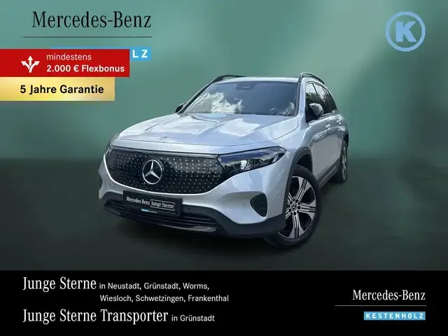Mercedes-Benz EQB 250