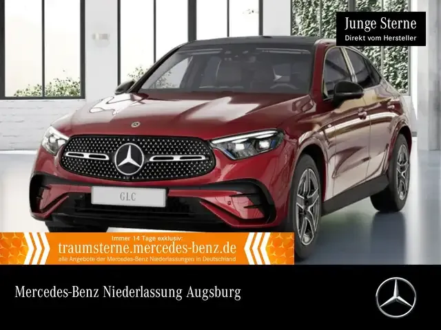 Mercedes-Benz GLC 400