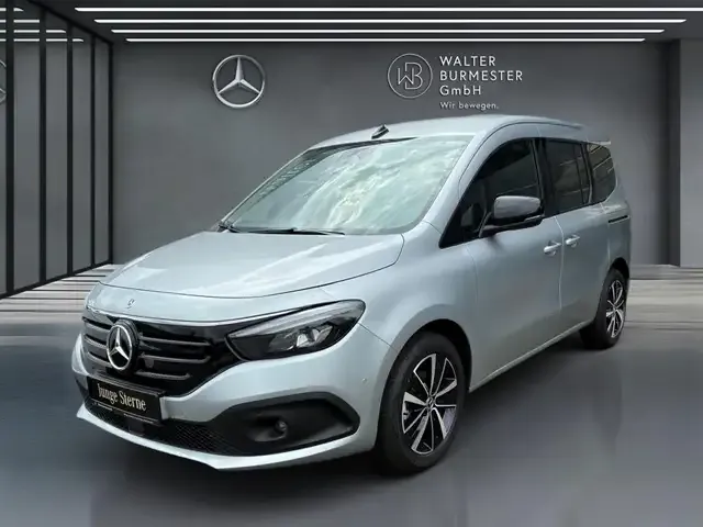 Mercedes-Benz EQT