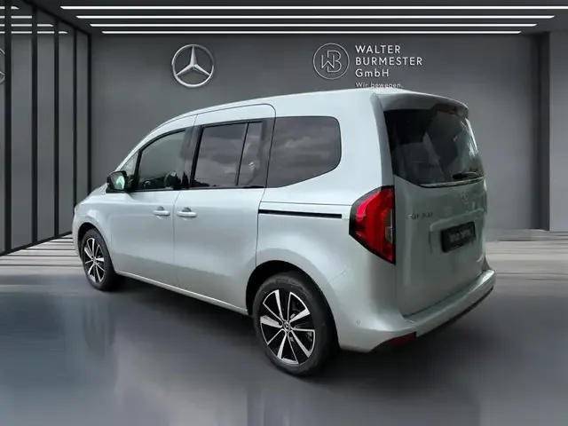 Mercedes-Benz EQT