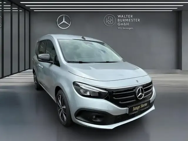 Mercedes-Benz EQT