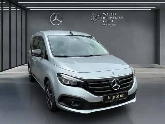 Mercedes-Benz EQT