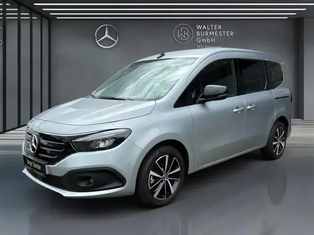 Mercedes-Benz EQT