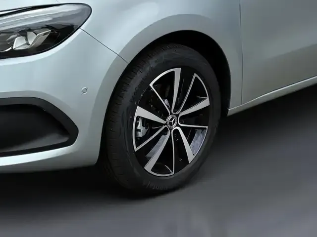 Mercedes-Benz EQT
