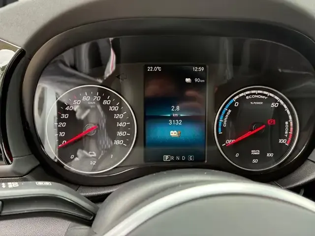 Mercedes-Benz EQT