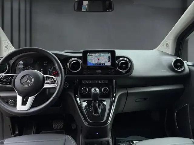Mercedes-Benz EQT